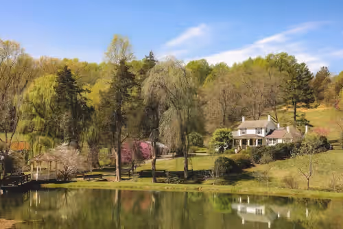Historic Charm with a Modern Twist at Grelen's Spotswood Lodge in Central VA, photo 2