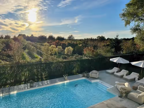 Quiet, Luxury in the Heart of the Hamptons