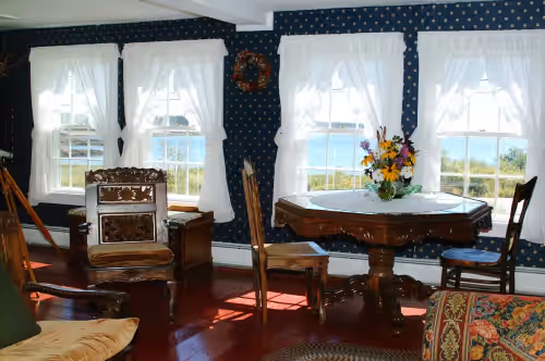 1820's Home on 200 acres w/ Sand Beach 5 mins from Acadia Nat'l Park at Schoodic, photo 4