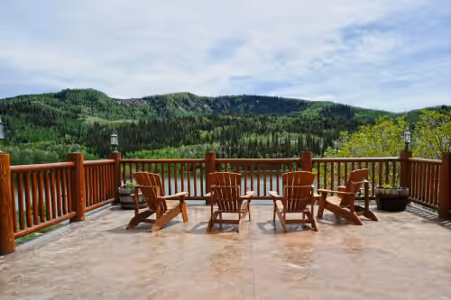 Timber Moose: America's Biggest Log Cabin, photo 4