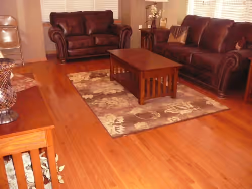 Living area at This is your 'home away from home'!10 bedrooms,11 baths! MUST CALL TO RESERVE