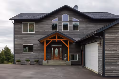 Mountainside Manor: 12-guest, Pet-Friendly, with Theater, Game Room, & Hot Tub, photo 2