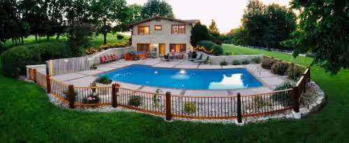 Exquisite Flint Hills Estate with Pool and Hot Tub