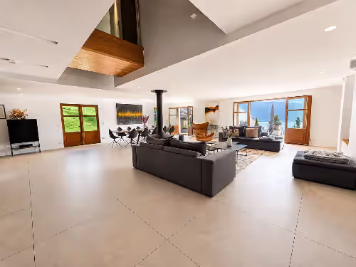 Interior at Annecy Location Prestige