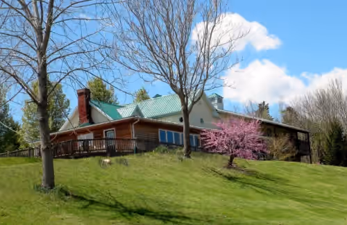 The Inn at Cliff View, Getaway to the Mountains of western Virginia, photo 2