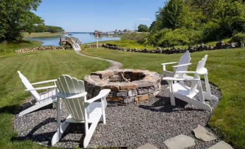 Property grounds at NOTHING LIKE IT! STUNNING, PRIVATE ESCAPE W/ OCEAN FRONT VIEWS & PRIVATE DOCK