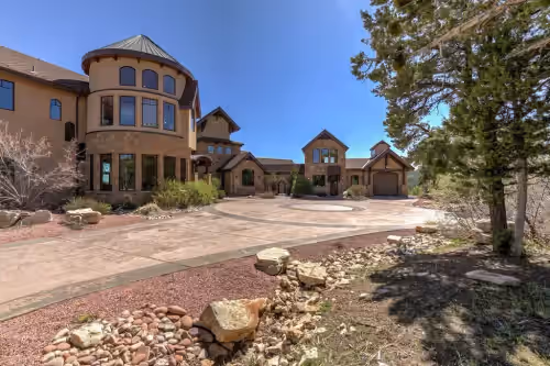 Zion Mountain Villa, photo 4