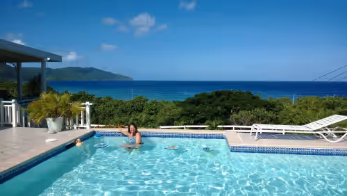 Villa Dawn at Cane Bay Beach, St. Croix, USVI, photo 2