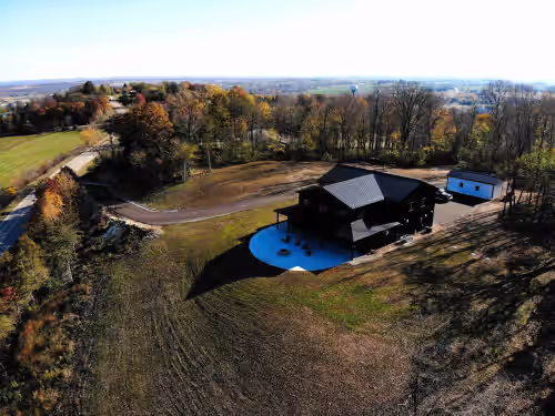 Secluded Retreat ~ Indoor Pool ~ Close To Sundown Mountain ~ Hot Tub / Sauna!