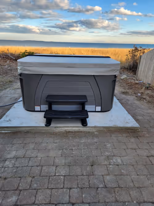 Sensational Beachfront Property Old Orchard Beach, with indoor elevator, photo 2