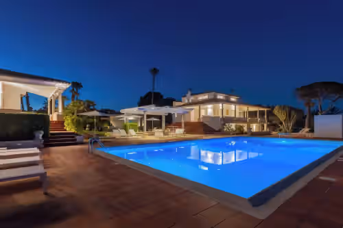 Villa Mary, luxurious villa in Sicily, 30 mt far from the sea