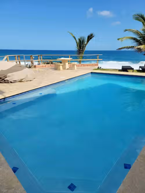 Tesoro del Mar Stunning beachfront beach Villa, photo 2