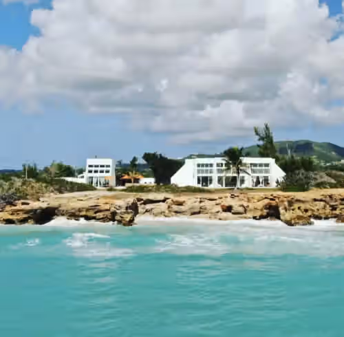 Ocean Front Luxury