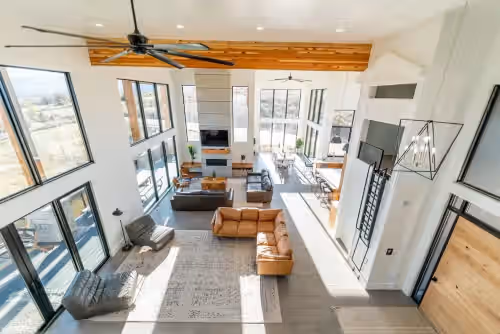 Skybridge at Bear Lake: Sleeps 61 +14-optional condo, Private Beach, Theatre Rm, photo 3