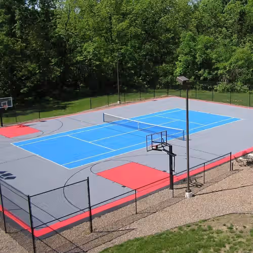 PICKLEBALL, Heated Pool, Game Room, Outdoor Oasis, Tennis, Basketball, & woods, photo 3