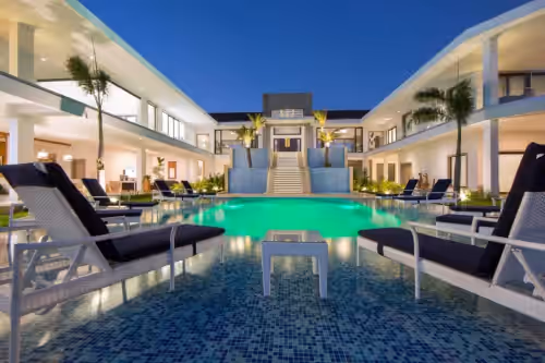 CASA IN | Modern Villa: GYM, SPA & Cinema | Casa De Campo