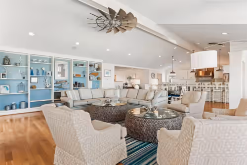 Knot Home -- 16BR OF in Corolla with Pool, Elevator, Theater, Game Room and More, photo 4