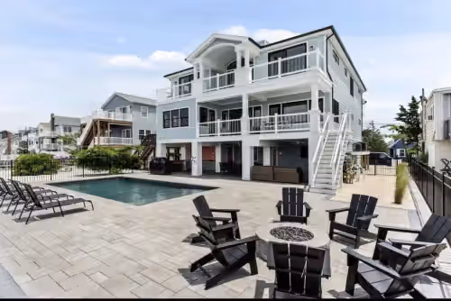 Expansive Bayfront Home w/ Heated Saltwater Pool & Dock