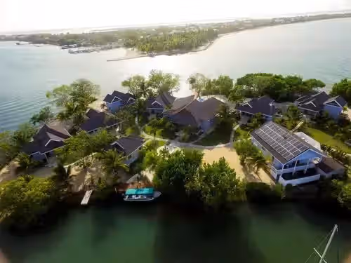 The Enclave on Placencia Caye, photo 3