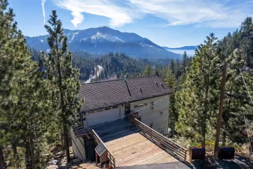 Sleeps 10, Five Minutes From Heavenly, Panoramic Mountain Views, photo 2