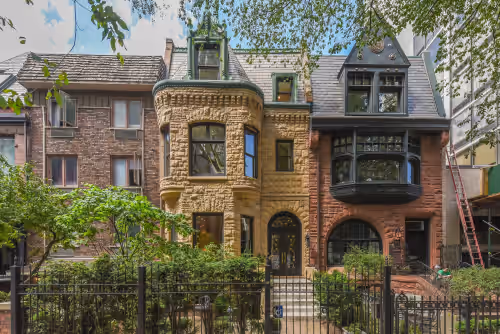 Private, Discreet, Luxury Chicago Gold Coast Mansion, Event-Capable, photo 2