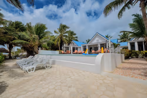 Property grounds at Villa Turquesa