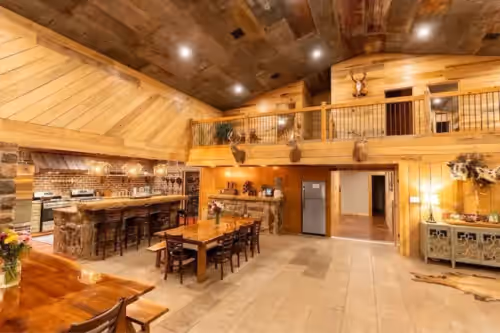 Bearshield Lodge, photo 3