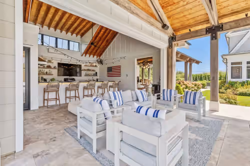A Hampton resort lifestyle with private vineyard, photo 4