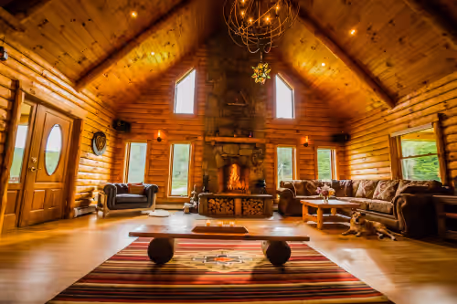 The Cabin that brings people together, photo 3