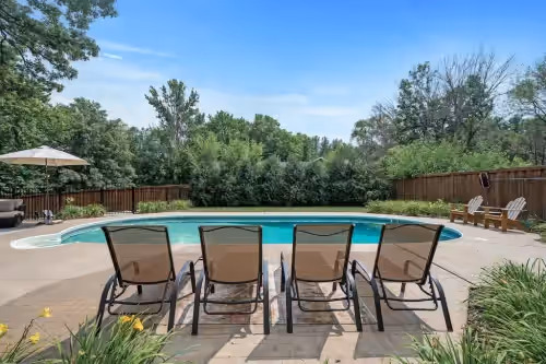 Large 6-Bedroom Heated Pool - Private Chef