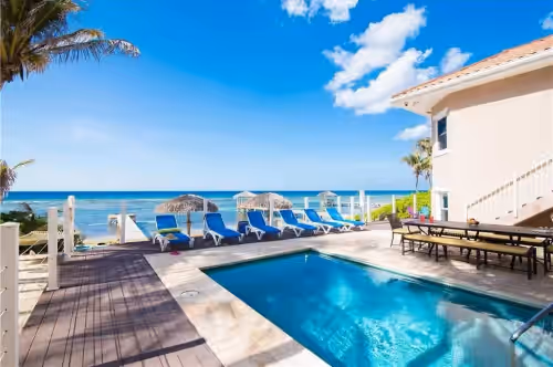 Coco Kai Beach Front Villa with Heated Pool and Private Dock, photo 3