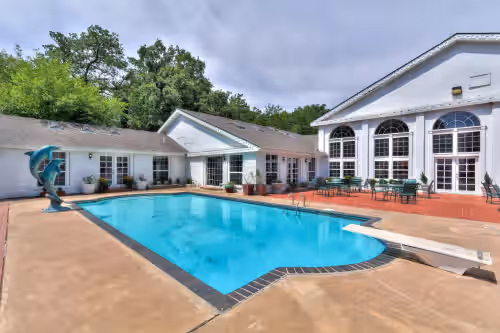 Lewcy Manor 17,000 sq ft Mansion on Lake Overholser, photo 4