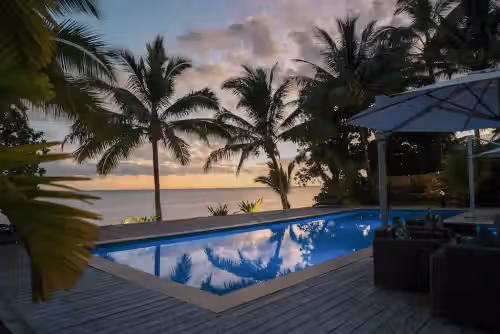 All inclusive Beachfront Villa in Fiji, photo 4