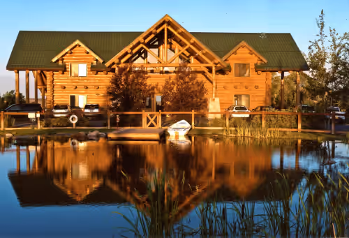 Hidden Springs Ranch Lodge, photo 2