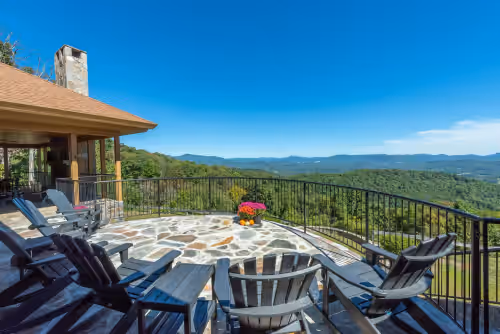 Unforgettable Mtn Views & Sunsets! Hot Tub+Fireplaces+Sauna, WiFi, Small Events, photo 4