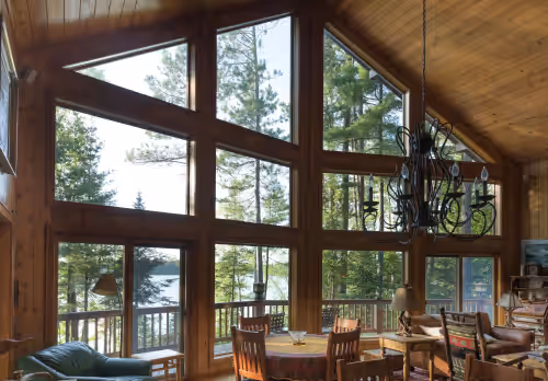 BIRCH BRAE- Spectacular House On Big Lake For An Amazing Northwoods Experience, photo 4