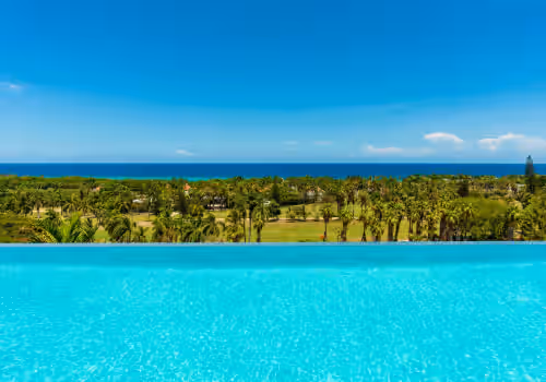 LUXURY MODERN VILLA 180 VIEWS POOL, FREE BEACH/GOLF FIVE STAR RESORT MEMBERSHIP, photo 4
