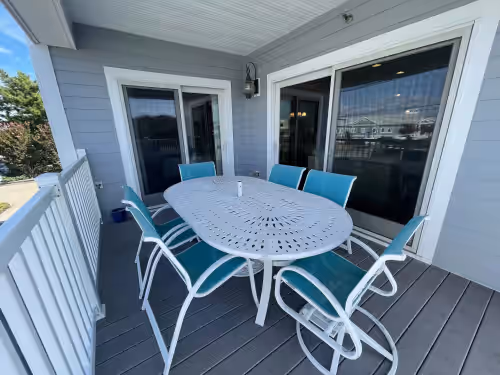 Beautiful Oceanside House in Fenwick Island DE with 12 Person Hot Tub