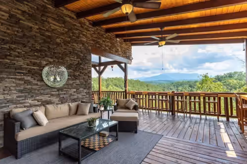 Luxury Cabin, photo 3