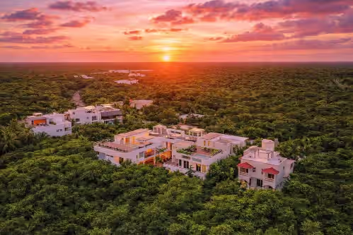 #1 Booked Largest Estate Villa in Tulum Region, Indoor Pool, Gym, Walk to Beach, photo 3