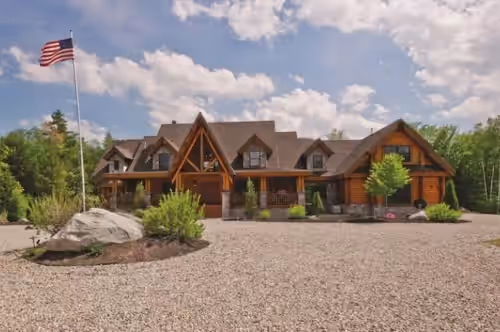 Luxury Lakefront Home On 155 Private Acres: Family Reunions, Weddings, Events