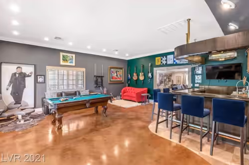 Private Oasis just minutes from the Strip - Monthly rental