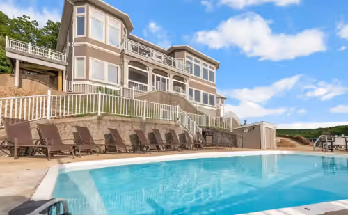 Woodland - Amazing 6,000 SF home -private pool - Hot tub- Sleeps 26