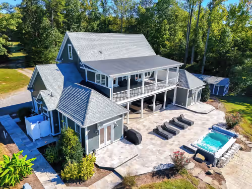 Wine Down: Your Southern-Style Waterfront Getaway on Lake Anna's Private Side, photo 2