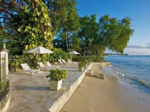Beach at Mango Bay, Barbados