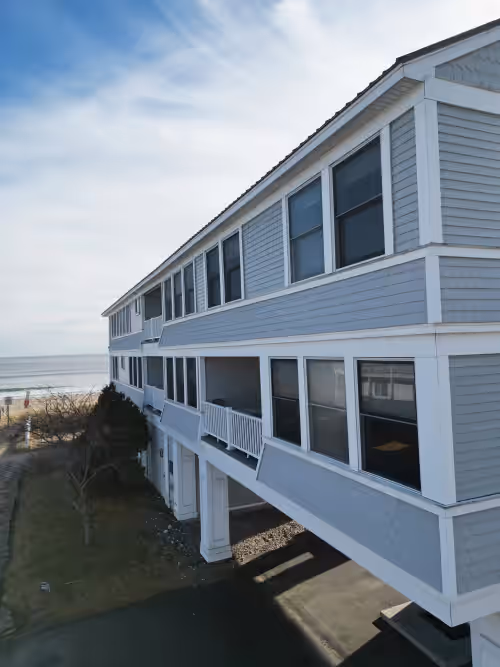 Sensational Beachfront Property Old Orchard Beach, with indoor elevator, photo 3