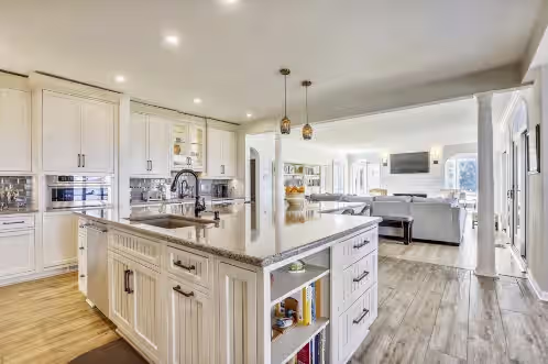 Chesapeake Bay Large Beautiful Waterfront Estate! "Belle Aire Landing"
