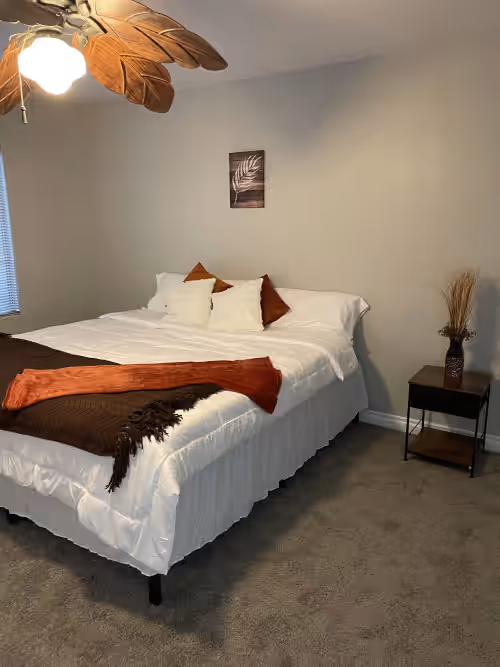 Room at Spacious home! Everything new inside