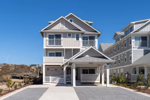 Island Enchantment - Oceanfront Pet Friendly Home w/ Cabana Service! FlexStay! Incredible Views, Poolside Tiki Bar, Hot Tub, and More!
