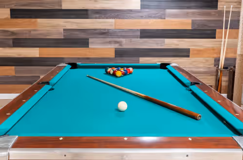 Game room at York Beach Getaway (Razzle Dazzle House)